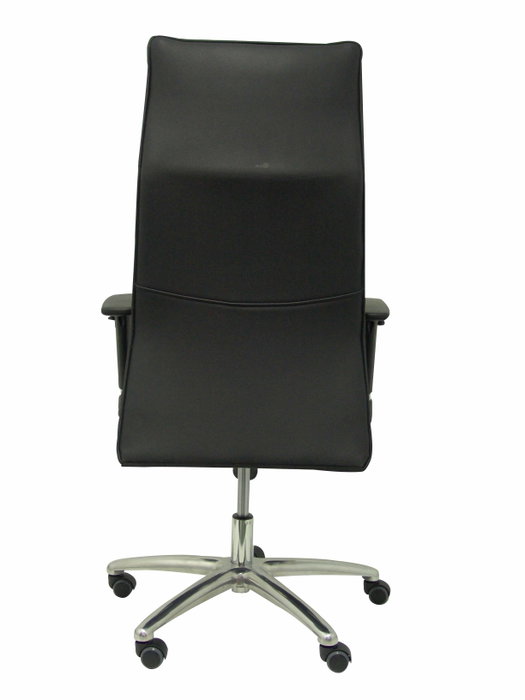 Chaise de Bureau Albacete Piqueras y Crespo 06SSPNE Noir