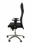 Chaise de Bureau Albacete Piqueras y Crespo 06SSPNE Noir