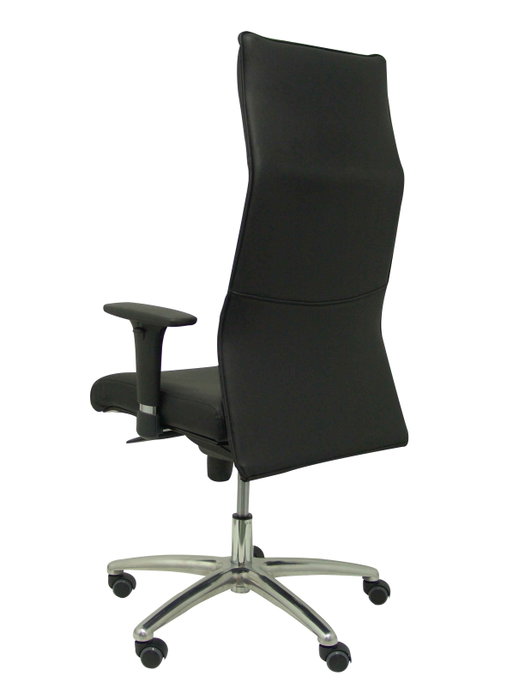 Chaise de Bureau Albacete Piqueras y Crespo 06SSPNE Noir