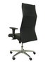 Chaise de Bureau Albacete Piqueras y Crespo 06SSPNE Noir