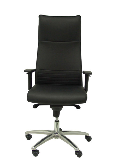 Chaise de Bureau Albacete Piqueras y Crespo 06SSPNE Noir
