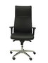 Chaise de Bureau Albacete Piqueras y Crespo 06SSPNE Noir