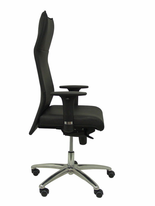 Chaise de Bureau Albacete Piqueras y Crespo 06SSPNE Noir