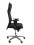 Chaise de Bureau Albacete Piqueras y Crespo 06SSPNE Noir