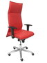 Piqueras y Crespo Chaise de Bureau Albacete Rouge