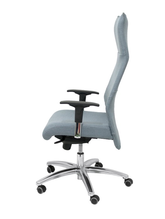 Chaise de Bureau Albacete XL Piqueras y Crespo BALI220 Gris Chaise de Bureau Albacete XL Piqueras y Crespo BALI220 Gris