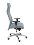 Chaise de Bureau Albacete XL Piqueras y Crespo BALI220 Gris