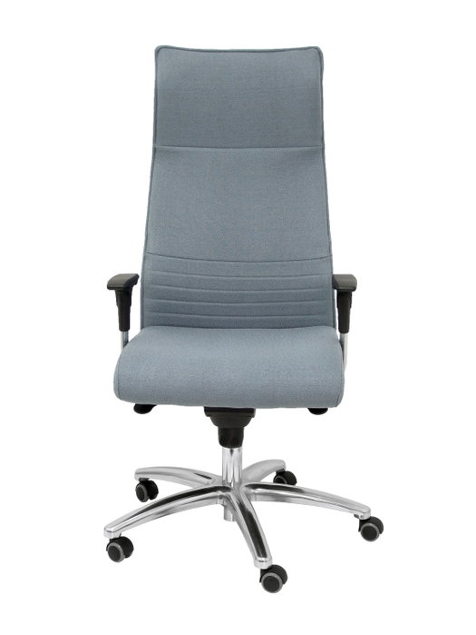 Chaise de Bureau Albacete XL Piqueras y Crespo BALI220 Gris Chaise de Bureau Albacete XL Piqueras y Crespo BALI220 Gris