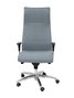 Chaise de Bureau Albacete XL Piqueras y Crespo BALI220 Gris
