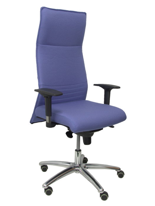 Chaise de Bureau Albacete XL Piqueras y Crespo BALI261 Bleu Bleu clair Chaise de Bureau Albacete XL Piqueras y Crespo BALI261 Bleu Bleu clair