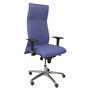 Chaise de Bureau Albacete XL Piqueras y Crespo BALI261 Bleu Bleu clair