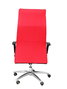 Chaise de Bureau Albacete XL Piqueras y Crespo BALI350 Rouge