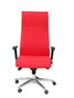 Chaise de Bureau Albacete XL Piqueras y Crespo BALI350 Rouge