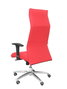 Chaise de Bureau Albacete XL Piqueras y Crespo BALI350 Rouge