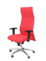 Chaise de Bureau Albacete XL Piqueras y Crespo BALI350 Rouge