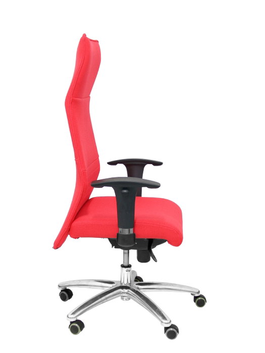 Chaise de Bureau Albacete XL Piqueras y Crespo BALI350 Rouge Chaise de Bureau Albacete XL Piqueras y Crespo BALI350 Rouge