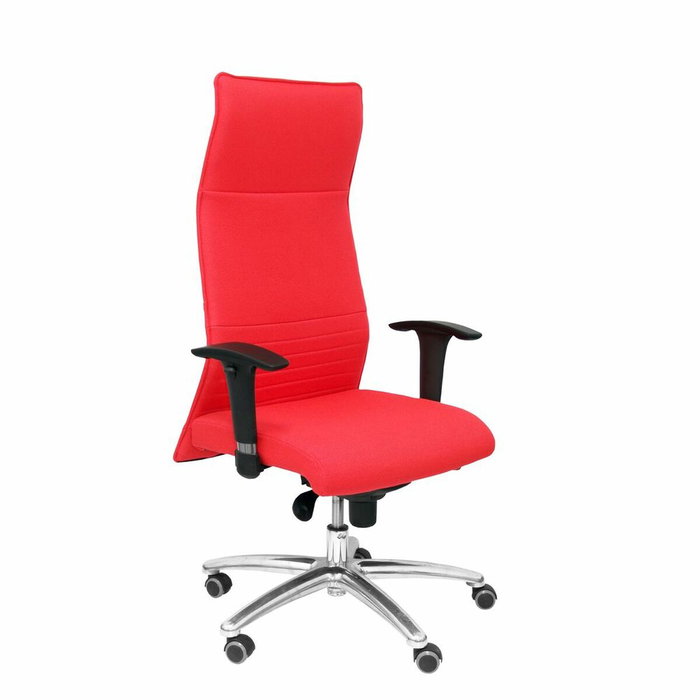 Piqueras y Crespo Chaise de Bureau Albacete XL Rouge Piqueras y Crespo Chaise de Bureau Albacete XL Rouge