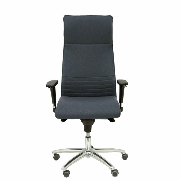Piqueras y Crespo Chaise de Bureau Albacete XL Gris foncé