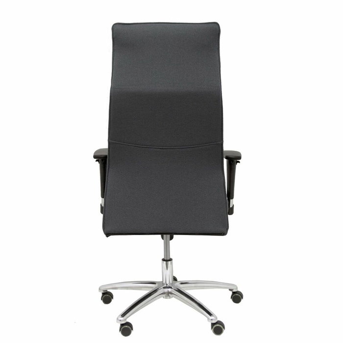 Piqueras y Crespo Chaise de Bureau Albacete XL Gris foncé