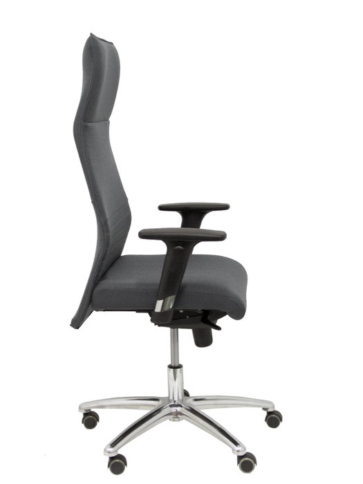 Chaise de Bureau Albacete XL Piqueras y Crespo BALI600 Gris foncé Chaise de Bureau Albacete XL Piqueras y Crespo BALI600 Gris foncé