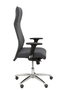 Chaise de Bureau Albacete XL Piqueras y Crespo BALI600 Gris foncé