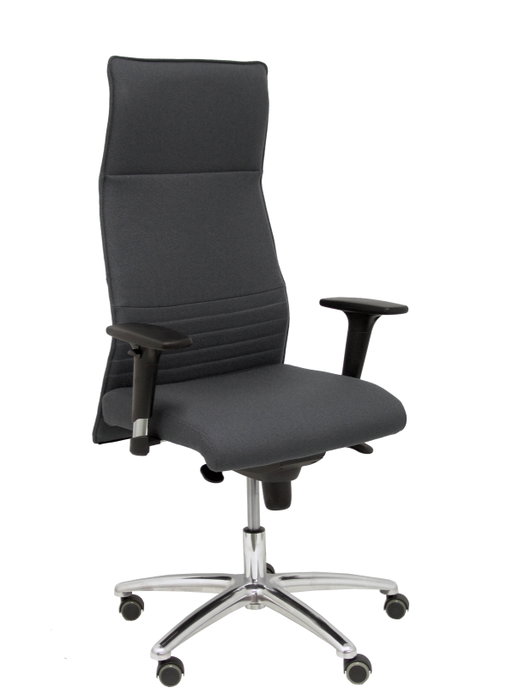Chaise de Bureau Albacete XL Piqueras y Crespo BALI600 Gris foncé Chaise de Bureau Albacete XL Piqueras y Crespo BALI600 Gris foncé