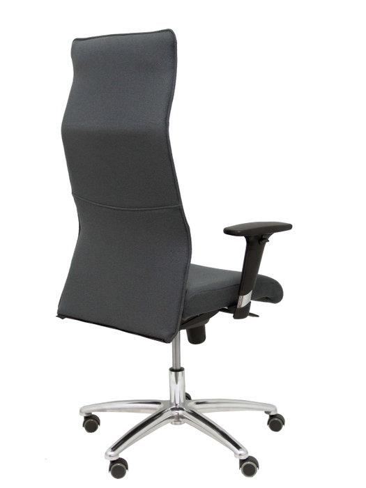 Chaise de Bureau Albacete XL Piqueras y Crespo BALI600 Gris foncé Chaise de Bureau Albacete XL Piqueras y Crespo BALI600 Gris foncé