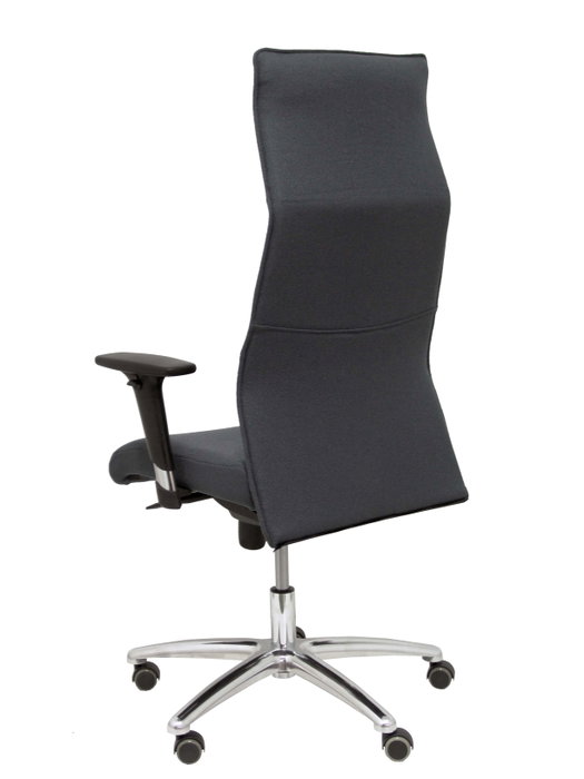 Chaise de Bureau Albacete XL Piqueras y Crespo BALI600 Gris foncé Chaise de Bureau Albacete XL Piqueras y Crespo BALI600 Gris foncé