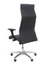 Chaise de Bureau Albacete XL Piqueras y Crespo BALI600 Gris foncé