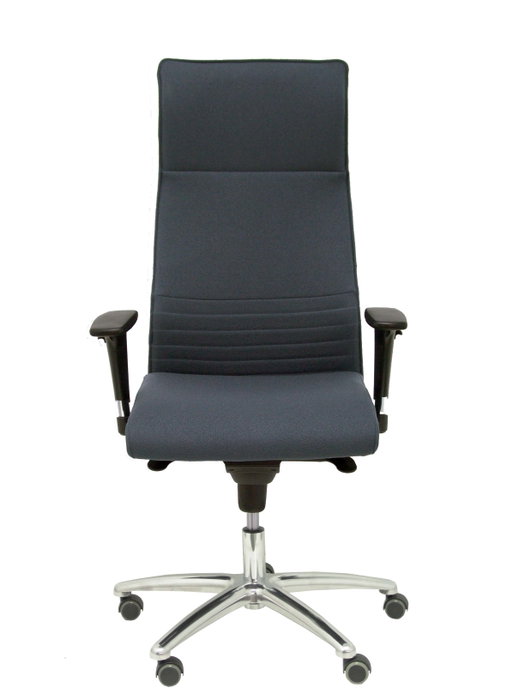 Chaise de Bureau Albacete XL Piqueras y Crespo BALI600 Gris foncé Chaise de Bureau Albacete XL Piqueras y Crespo BALI600 Gris foncé