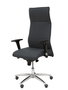 Chaise de Bureau Albacete XL Piqueras y Crespo BALI600 Gris foncé