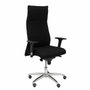 Piqueras y Crespo Chaise de Bureau Albacete XL Noir