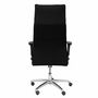 Chaise de Bureau Albacete XL Piqueras y Crespo BALI840 Noir