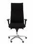 Chaise de Bureau Albacete XL Piqueras y Crespo 206SXLBALI840 Noir