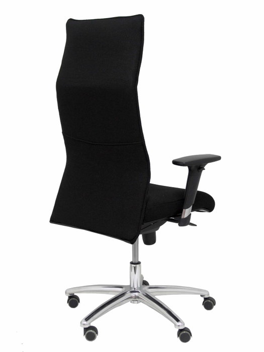 Chaise de Bureau Albacete XL Piqueras y Crespo 206SXLBALI840 Noir