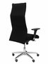 Chaise de Bureau Albacete XL Piqueras y Crespo 206SXLBALI840 Noir