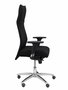 Chaise de Bureau Albacete XL Piqueras y Crespo 206SXLBALI840 Noir