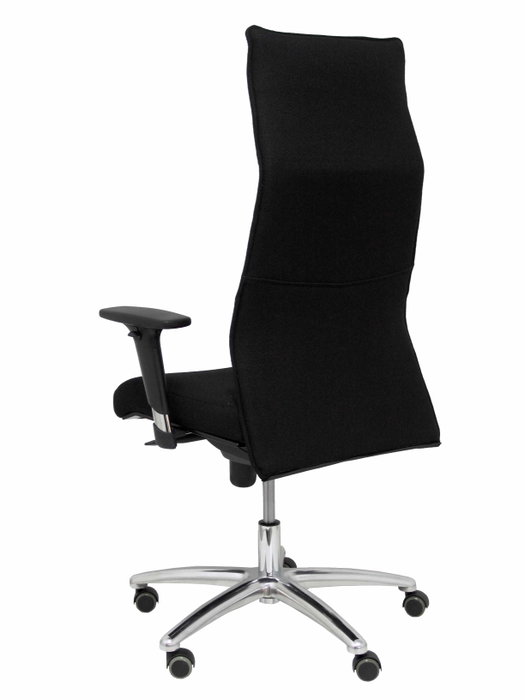 Chaise de Bureau Albacete XL Piqueras y Crespo 206SXLBALI840 Noir