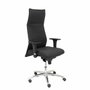 Piqueras y Crespo Chaise de Bureau Albacete XL Noir