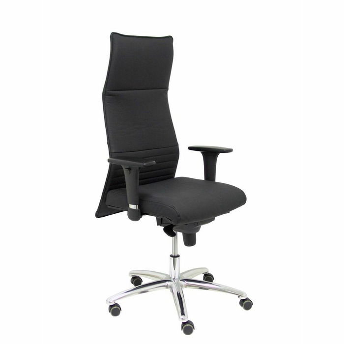 Chaise de Bureau Albacete XL Piqueras y Crespo 944498 Noir