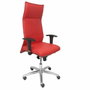 Piqueras y Crespo Chaise de Bureau Albacete XL Rouge