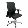 PIQUERAS Y CRESPO Chaise de Bureau Albacete Confidente SPIELNE Noir