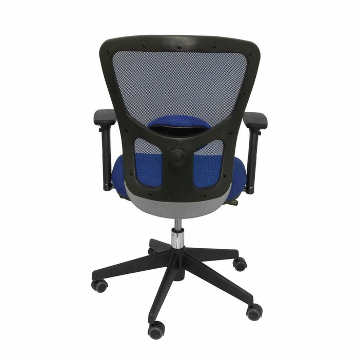 Piqueras y Crespo Chaise de Bureau Pozuelo Synchro Bleu