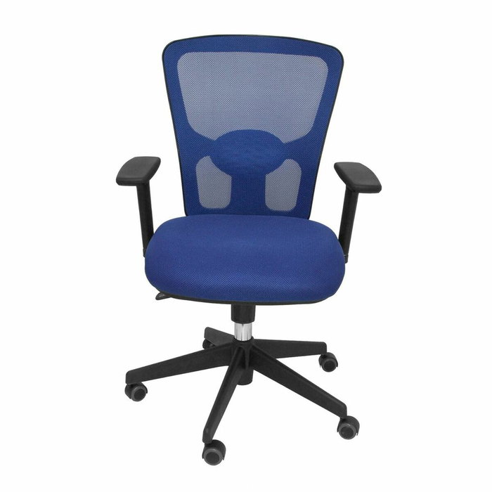 Piqueras y Crespo Chaise de Bureau Pozuelo Synchro Bleu
