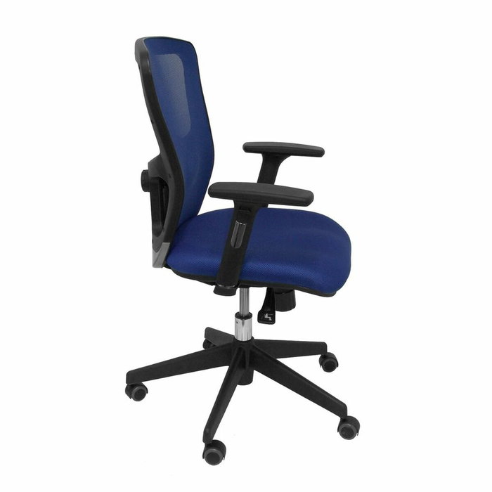 Piqueras y Crespo Chaise de Bureau Pozuelo Synchro Bleu