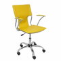 Piqueras y Crespo Chaise de Bureau Bogarra 214 Jaune