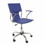 Chaise de Bureau Bogarra Piqueras y Crespo 214 Bleu