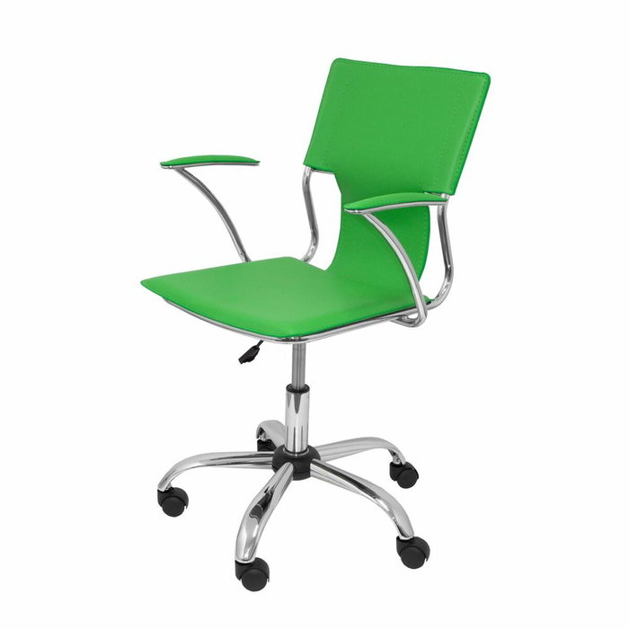 Piqueras y Crespo Chaise de Bureau Bogarra Vert