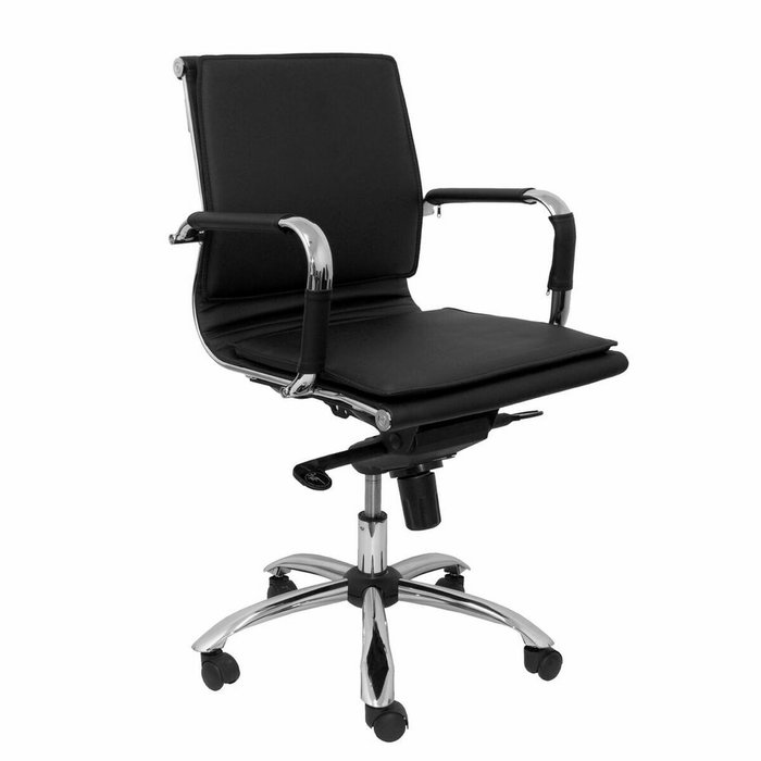 Piqueras y Crespo Chaise de Bureau 255CBNE Noir Piqueras y Crespo Chaise de Bureau 255CBNE Noir