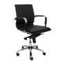 Piqueras y Crespo Chaise de Bureau 255CBNE Noir